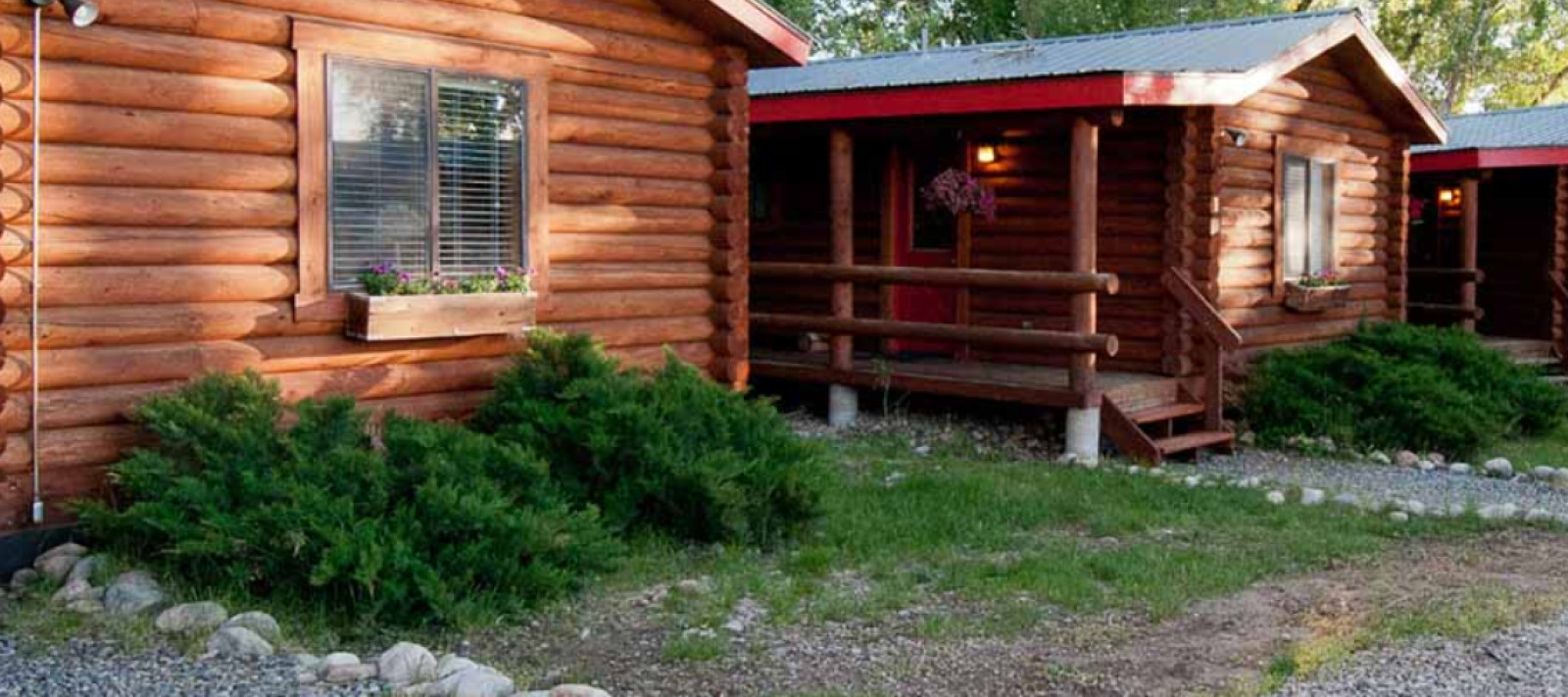 Teton Valley Cabins — Driggs, ID