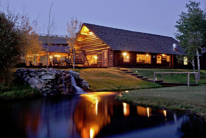 Goosewing Guest Ranch, LLC — Jackson Hole, WY