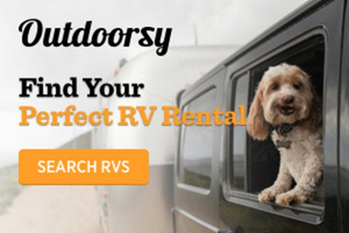 Affiliate - Outdoorsy RV Rentals — , 