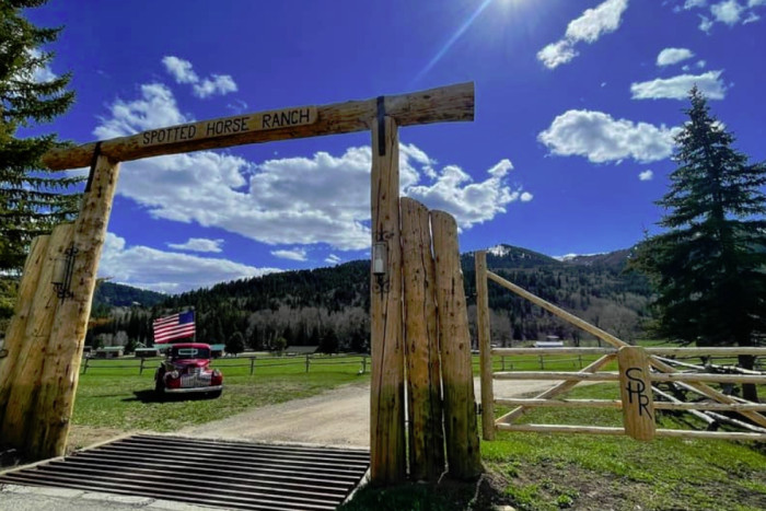 Spotted Horse Ranch — Jackson, WY