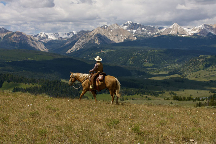 Dude Rancher's Association — Cody, WY