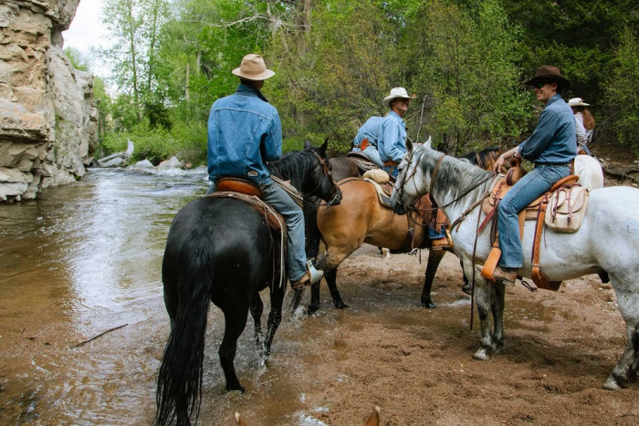 CM Ranch LLC — Dubois, WY