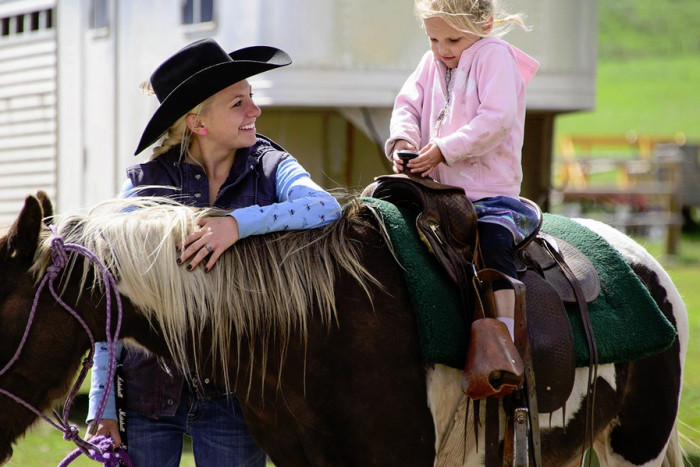 Parade Rest Guest Ranch — West Yellowstone, MT