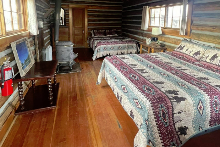 Parade Rest Guest Ranch — West Yellowstone, MT