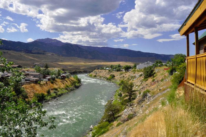 North Yellowstone Lodge — Gardiner, MT
