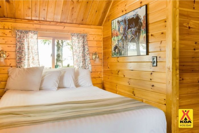 Yellowstone KOA Mountainside — West Yellowstone, MT