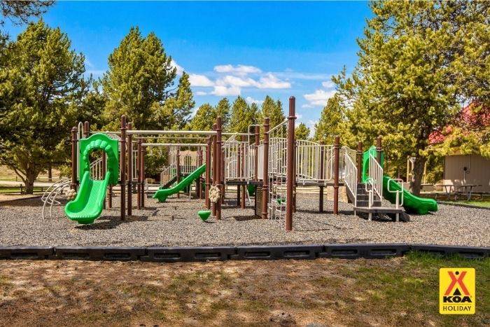 Yellowstone Westgate KOA Holiday — West Yellowstone, MT