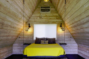 Unique & Affordable Tiny Cabins near Livingston