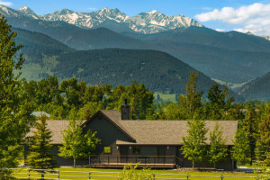 Mountain Home - Yellowstone Cabin Rentals