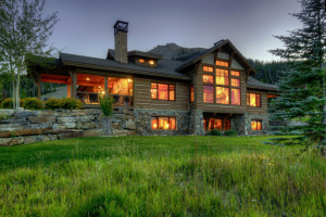 Mountain Home - Vacation Rental Family Lodges