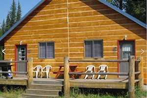 Big Moose Resort & Cabins