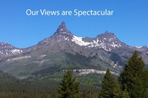 Big Moose Resort - low cost RV spaces