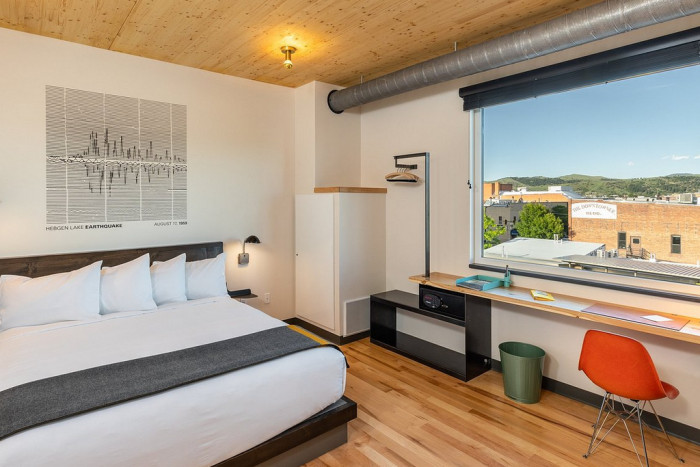 The Lark Hotel — Bozeman, MT