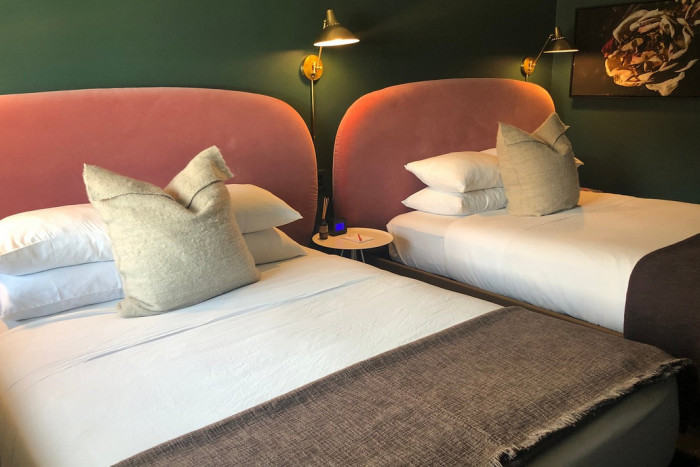 RSVP Motel — Bozeman, MT