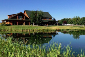 Gallatin River Lodge | in Bozeman Montana