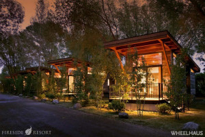 Fireside Resort | Cabins in Jackson Hole