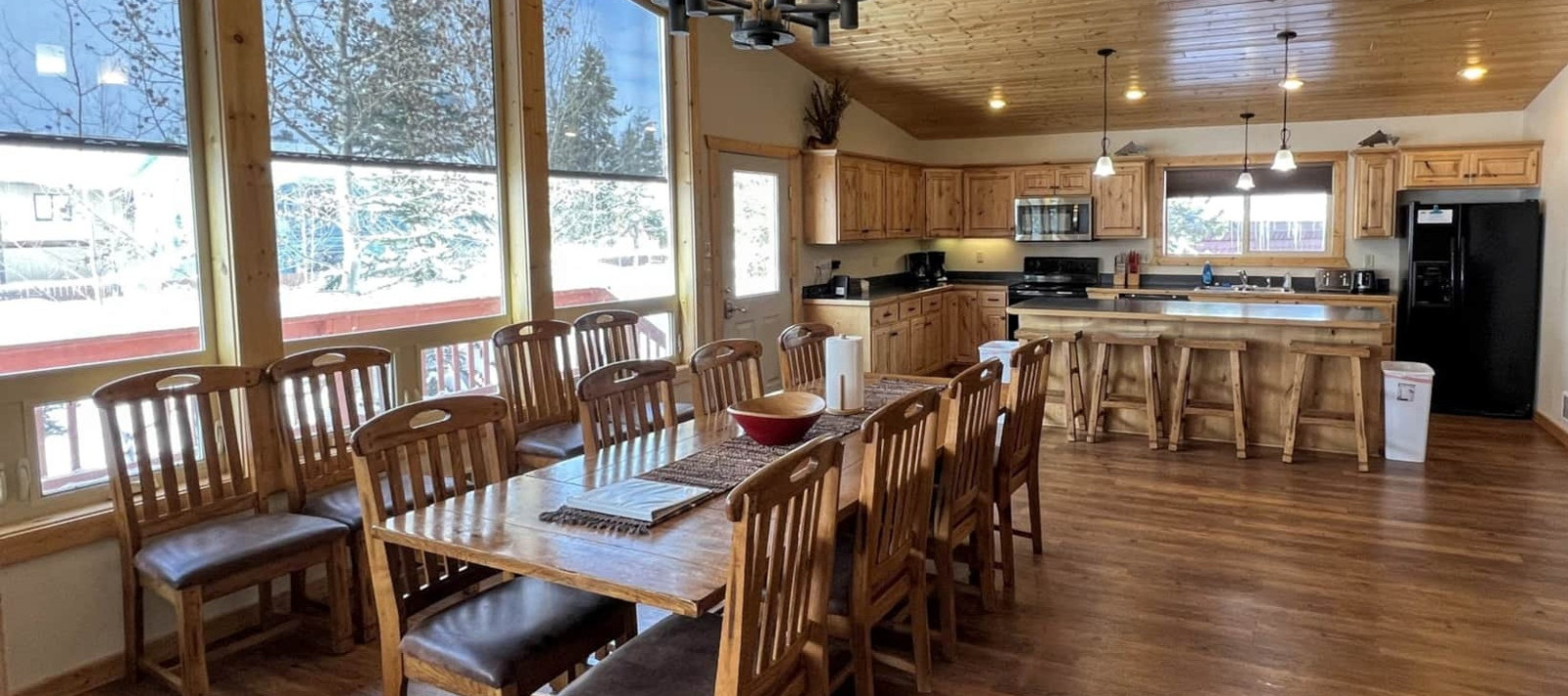 Faithful Street Inn — West Yellowstone, MT
