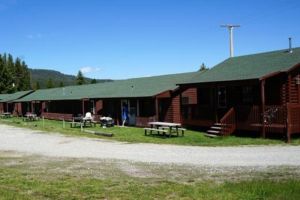 West Fork Cabins | along the Madison River