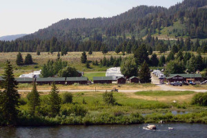 West Fork Cabins | along the Madison River
