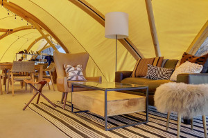 Under Canvas West Yellowstone