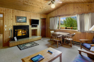 El Western Cabins and Family Log Lodges