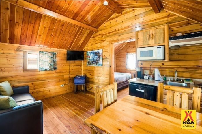Yellowstone Westgate KOA Holiday — West Yellowstone, MT