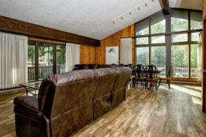 Brook Trout - Cabins & Mountain Homes