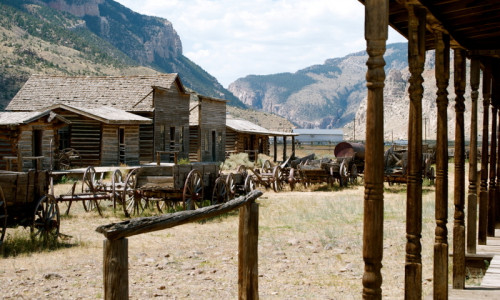 Cody Wyoming Lodging