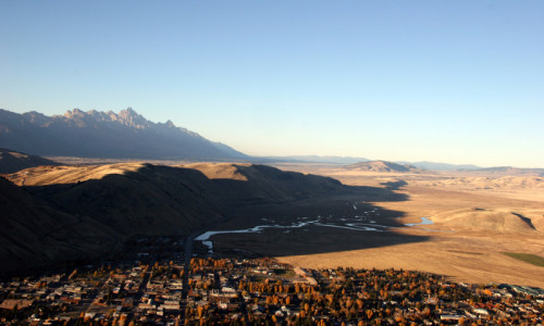 Jackson Hole Wyoming Lodging