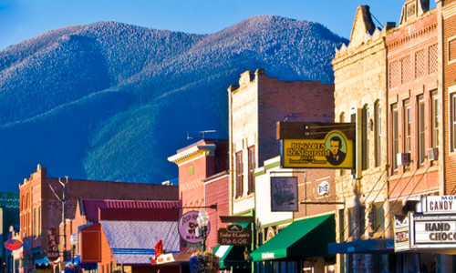 Red Lodge Montana Lodging