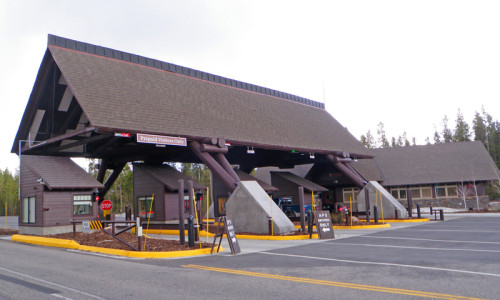West Yellowstone Montana Lodging